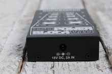 Load image into Gallery viewer, RockBoard RBO POW BLOCK ISO 10 Power Block Guitar Effects Multi Power Supply