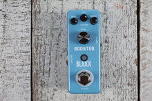 Load image into Gallery viewer, BLAXX Booster Mini Electric Guitar Effects Pedal