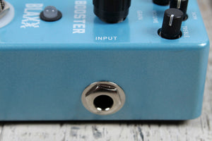 BLAXX Booster Mini Electric Guitar Effects Pedal