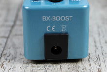 Load image into Gallery viewer, BLAXX Booster Mini Electric Guitar Effects Pedal