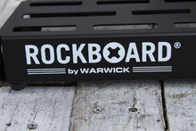 Load image into Gallery viewer, RockBoard by Warwick RBO B 2.1 DUO B Guitar Effects Pedal Pedal Board w Gig Bag