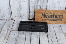 Load image into Gallery viewer, RockBoard by Warwick RBO B 2.0 DUO B Guitar Effects Pedal Pedal Board w Gig Bag