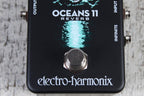 Electro Harmonix Oceans 11 Reverb Pedal Electric Guitar Reverb Effects Pedal