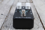 Electro Harmonix Oceans 11 Reverb Pedal Electric Guitar Reverb Effects Pedal