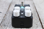 Electro Harmonix Oceans 11 Reverb Pedal Electric Guitar Reverb Effects Pedal