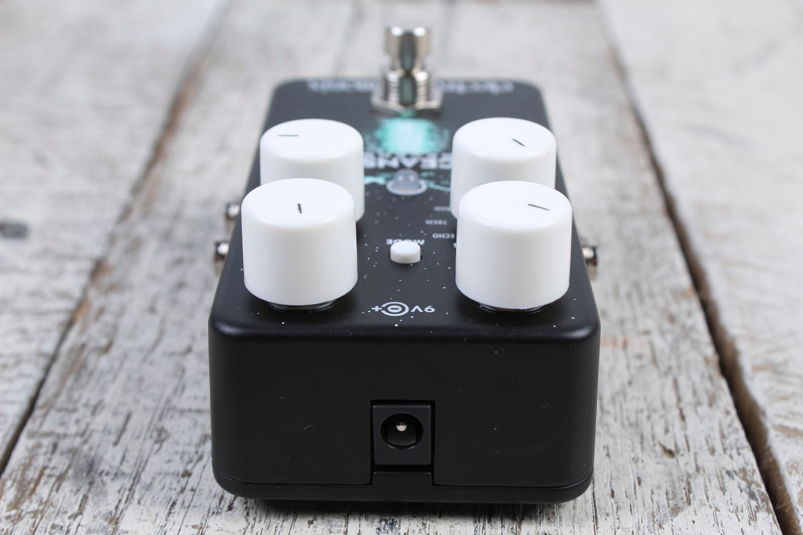 Electro Harmonix Oceans 11 Reverb Pedal Electric Guitar Reverb Effects Pedal