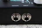 Electro Harmonix Oceans 11 Reverb Pedal Electric Guitar Reverb Effects Pedal
