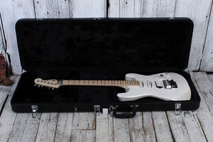 Charvel Hardshell Electric Guitar Case For Style 1 and Style 2 Electric Guitars
