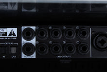 Load image into Gallery viewer, Focusrite Saffire Pro 40 Interface with Furman  M-8×2 and 2 Space Rack