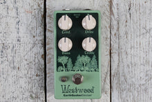 Load image into Gallery viewer, EarthQuaker Westwood Translucent Overdrive Maniplulator Guitar Effects Pedal