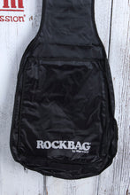 Load image into Gallery viewer, RockBag by Warwick RB 20538 B ECO Line Classical Acoustic Guitar Gig Bag Black