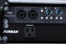 Load image into Gallery viewer, Focusrite Saffire Pro 40 Interface with Furman  M-8×2 and 2 Space Rack