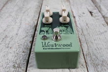 Load image into Gallery viewer, EarthQuaker Westwood Translucent Overdrive Maniplulator Guitar Effects Pedal