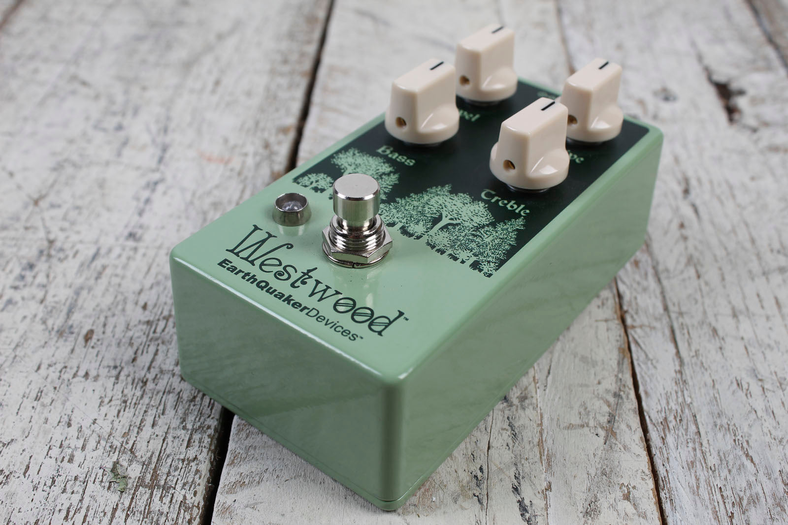 EarthQuaker Westwood Translucent Overdrive Maniplulator Guitar Effects Pedal