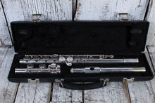 Load image into Gallery viewer, Artley Student Flute with Hardshell Case Made in the USA