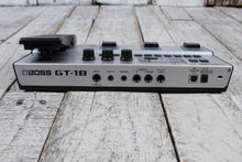 Load image into Gallery viewer, Boss GT-1B Bass Multi-Effects Processor Electric Bass Guitar Effects Processor