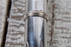 Artley Student Flute with Hardshell Case Made in the USA