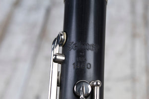 Selmer 1400B Clarinet with Hardshell Case