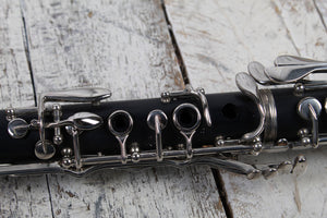 Selmer 1400B Clarinet with Hardshell Case