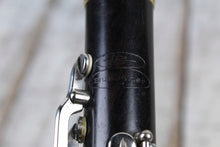 Load image into Gallery viewer, Armstrong Buescher Aristocrat Clarinet with Hardshell Case