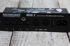 RockBoard RBO B MOD 2 V2 All in One Patchbay for MIDI Controlled Amps & Devices