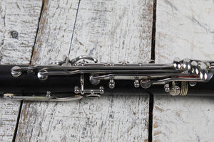 Armstrong Buescher Aristocrat Clarinet with Hardshell Case