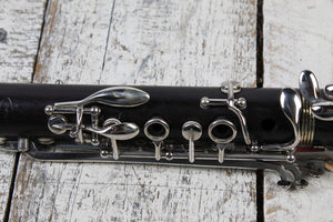 Armstrong Buescher Aristocrat Clarinet with Hardshell Case