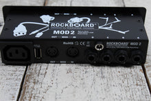 Load image into Gallery viewer, RockBoard RBO B MOD 2 V2 All in One Patchbay for MIDI Controlled Amps &amp; Devices