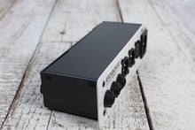 Load image into Gallery viewer, RockBoard by Warwick RBO B MOD 3 All in One Patchbay XLR &amp; TRS for Vocalists