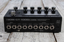 Load image into Gallery viewer, Boss GT-1000CORE Multi Effects Processor Amp Modeler Guitar and Bass Processor