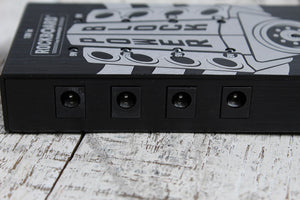 RockBoard by Warwick RBO POW BLOCK Power Block Guitar Effects Power Supply