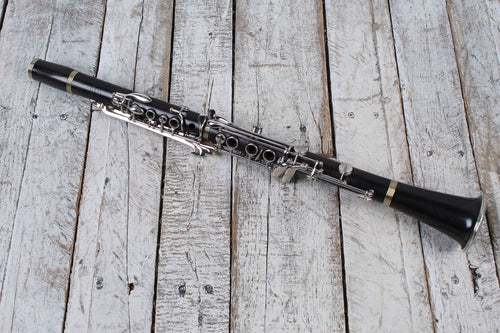 Armstrong Buescher Aristocrat Clarinet with Hardshell Case