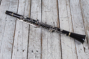 Armstrong Buescher Aristocrat Clarinet with Hardshell Case