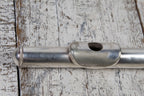 Bundy Student Model Silver Plated Flute with Hardshell Case