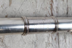 Bundy Student Model Silver Plated Flute with Hardshell Case
