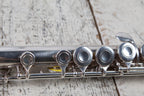Bundy Student Model Silver Plated Flute with Hardshell Case