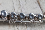 Bundy Student Model Silver Plated Flute with Hardshell Case