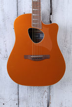 Load image into Gallery viewer, Ibanez Altstar ALT30 Acoustic Electric Guitar Dark Orange Metallic