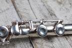 Bundy Student Model Silver Plated Flute with Hardshell Case