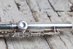 Bundy Student Model Silver Plated Flute with Hardshell Case