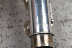 Bundy Student Model Silver Plated Flute with Hardshell Case