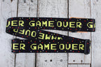 Henry Heller 2" Artist Series Sublimation Strap - Game Over Design