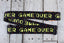Henry Heller 2" Artist Series Sublimation Strap - Game Over Design