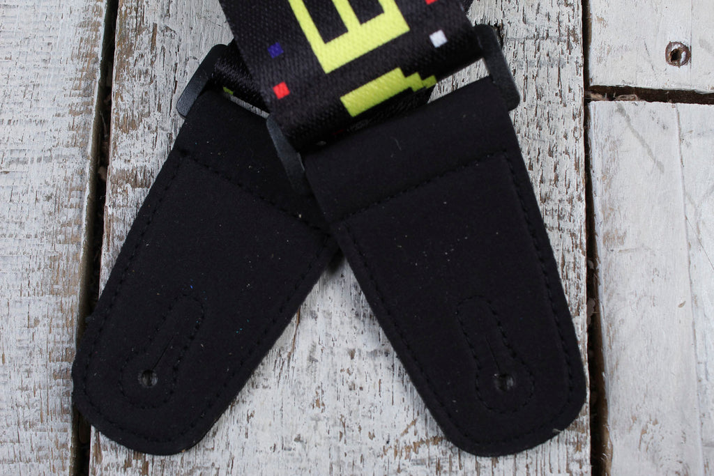 Henry Heller 2" Artist Series Sublimation Strap - Game Over Design