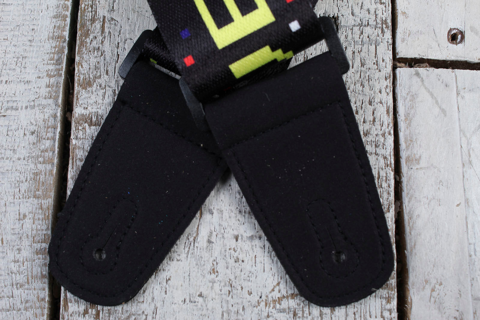 Henry Heller 2" Artist Series Sublimation Strap - Game Over Design