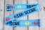 Henry Heller 2" Artist Series Sublimation Strap - High Score Design