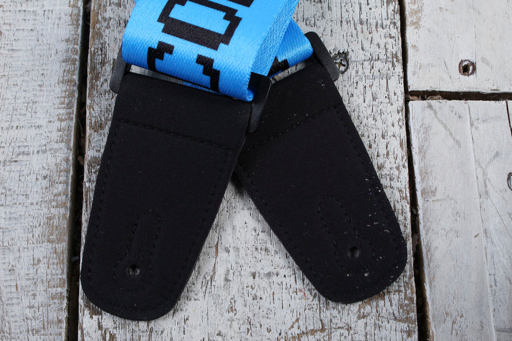 Henry Heller 2" Artist Series Sublimation Strap - High Score Design