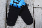 Henry Heller 2" Artist Series Sublimation Strap - High Score Design