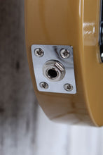 Load image into Gallery viewer, Fender® Squier Affinity Left Handed Telecaster Electric Guitar Butterscotch Blonde Tele