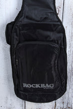 Load image into Gallery viewer, RockBag by Warwick RB 20525 B Basic Line Electric Bass Guitar Gig Bag Black